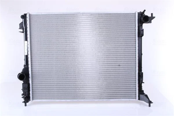 Radiator, engine cooling NISSENS 606472