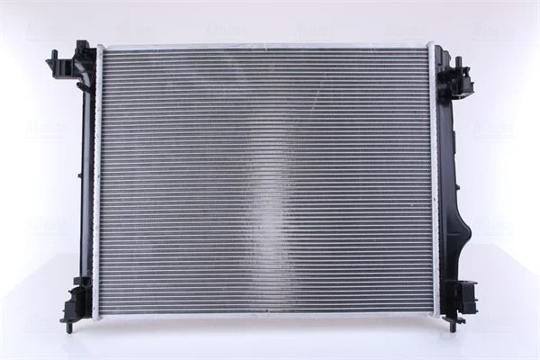 Radiator, engine cooling NISSENS 606474