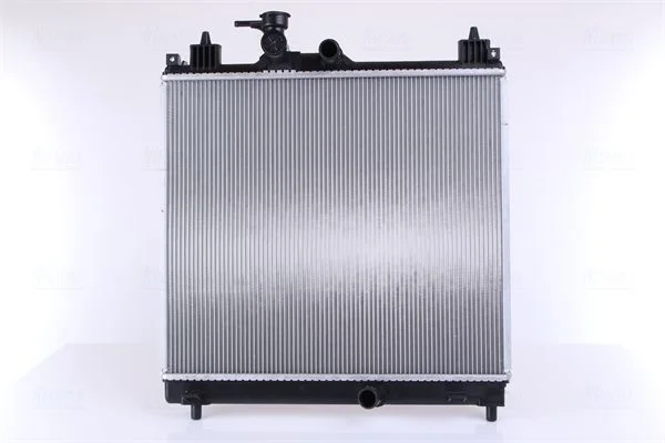 Radiador, arrefecimento do motor NISSENS 606550