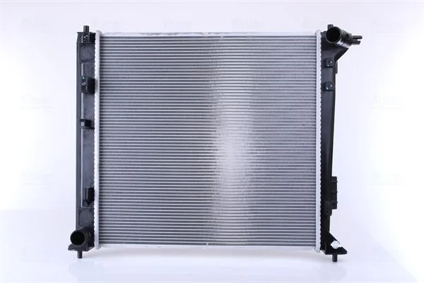 Radiador, arrefecimento do motor NISSENS 606605