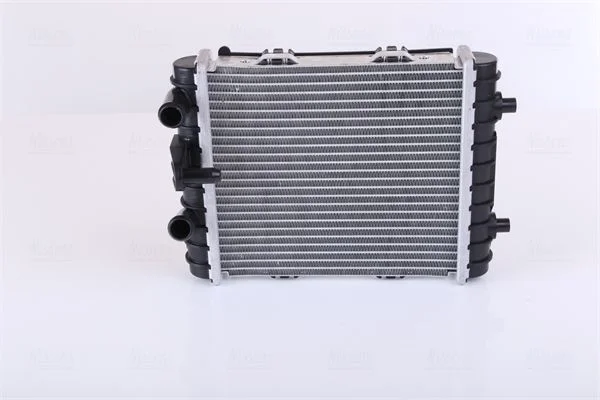 Radiator, engine cooling NISSENS 606641