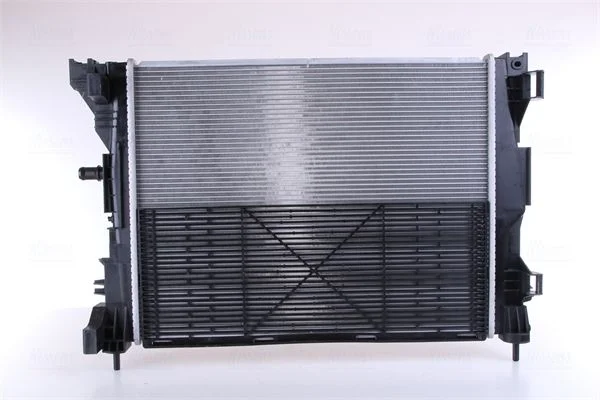 Radiador, arrefecimento do motor NISSENS 606653
