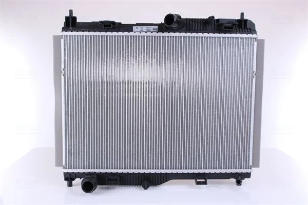 Radiador, arrefecimento do motor NISSENS 606661