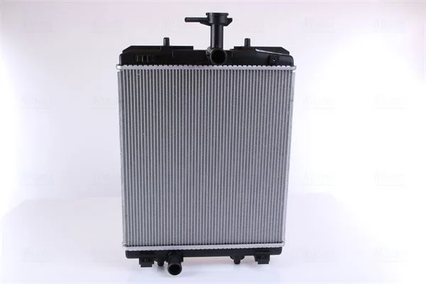 Radiator, engine cooling NISSENS 606697