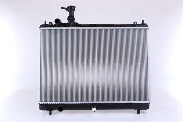 Radiator, engine cooling NISSENS 606700