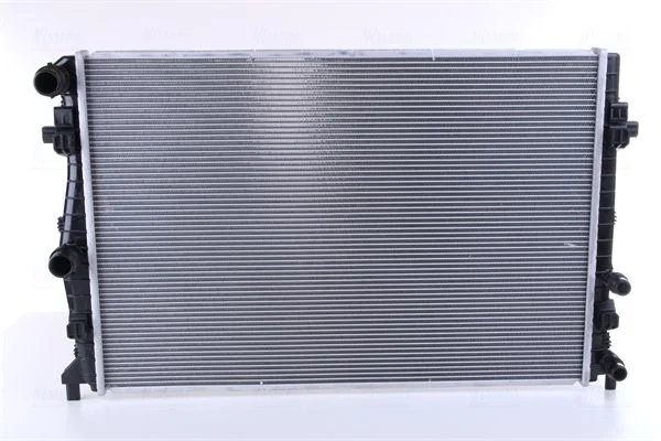 Radiator, engine cooling NISSENS 606723