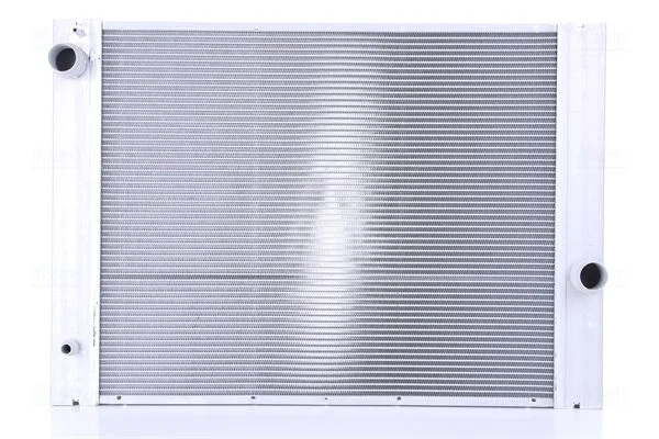 Radiator, engine cooling NISSENS 60763