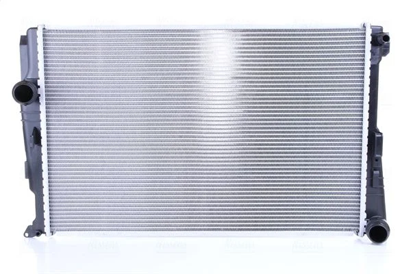 Radiator, engine cooling NISSENS 60809
