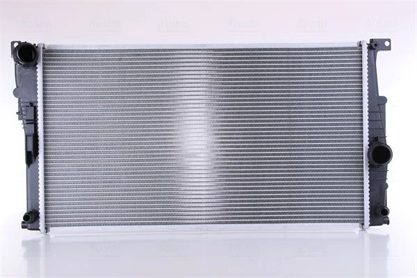 Radiator, engine cooling NISSENS 60817
