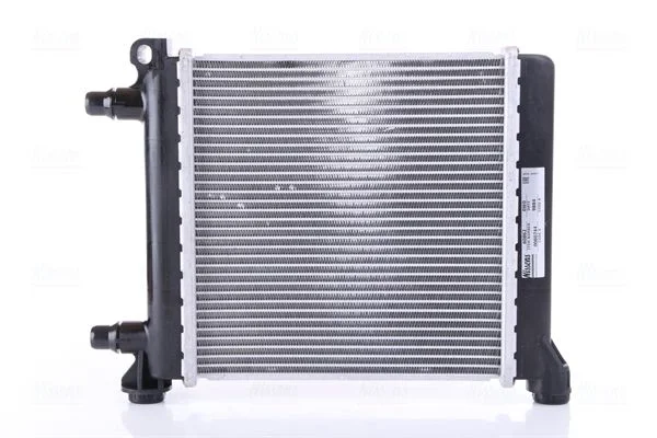 Radiator, engine cooling NISSENS 60862