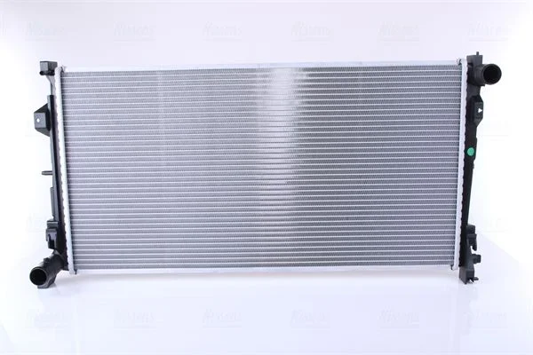 Radiator, engine cooling NISSENS 61018A