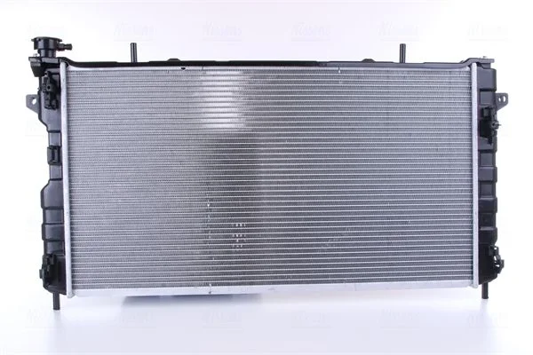 Radiador, arrefecimento do motor NISSENS 61025