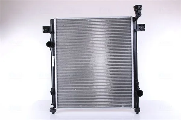 Radiador, arrefecimento do motor NISSENS 61030