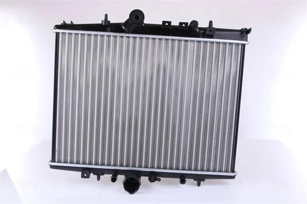 Radiator, engine cooling NISSENS 61295A