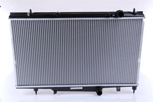 Radiador, arrefecimento do motor NISSENS 61297