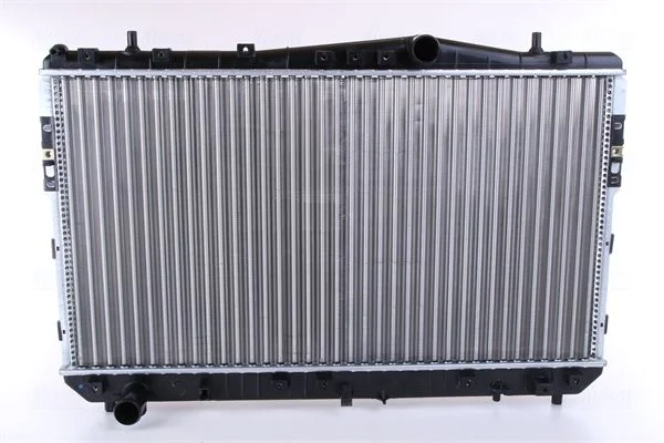 Radiador, arrefecimento do motor NISSENS 61633