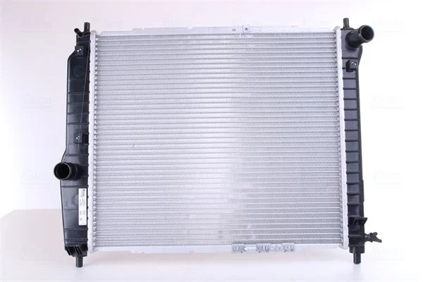 Radiator, engine cooling NISSENS 61636
