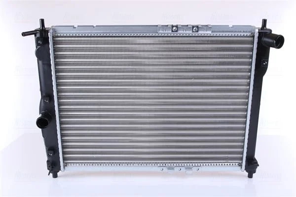Radiator, engine cooling NISSENS 61644