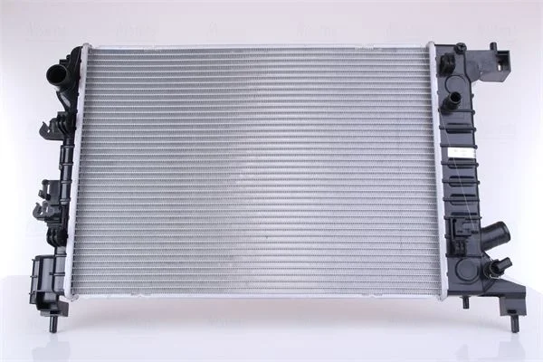Radiador, arrefecimento do motor NISSENS 61678