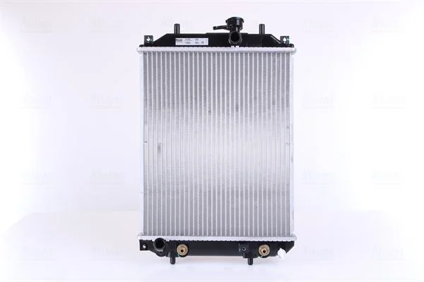 Radiador, arrefecimento do motor NISSENS 61739