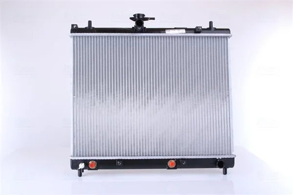 Radiador, arrefecimento do motor NISSENS 617402