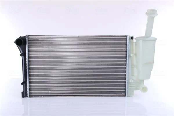 Radiator, engine cooling NISSENS 617845
