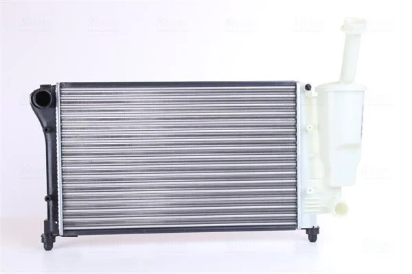 Radiator, engine cooling NISSENS 617853