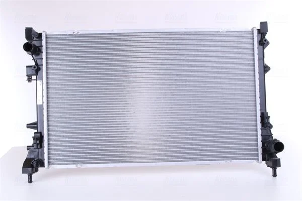 Radiator, engine cooling NISSENS 617859
