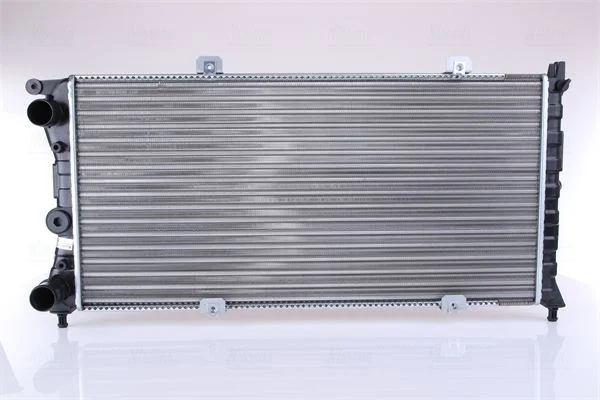 Radiator, engine cooling NISSENS 618121