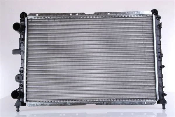Radiator, engine cooling NISSENS 61847