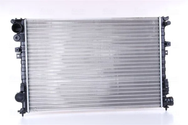 Radiator, engine cooling NISSENS 61875A