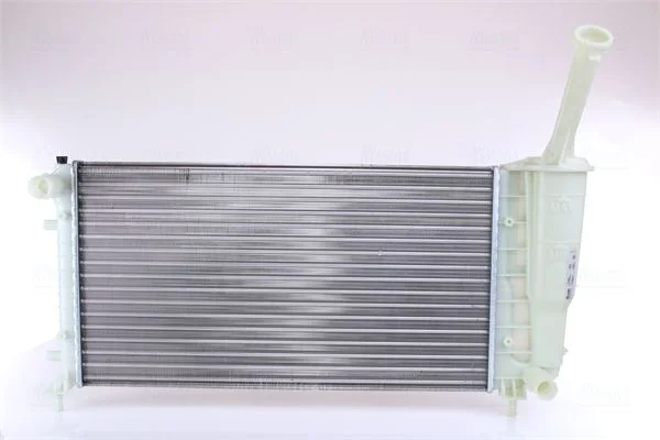 Radiator, engine cooling NISSENS 61889