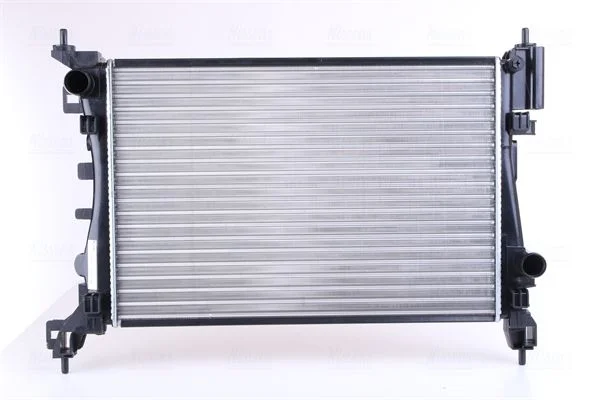 Radiador, arrefecimento do motor NISSENS 61917