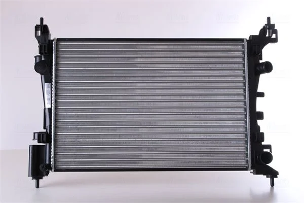 Radiador, arrefecimento do motor NISSENS 61918