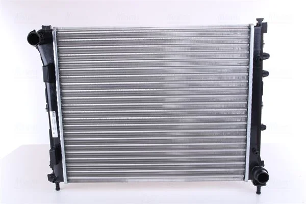 Radiator, engine cooling NISSENS 61935