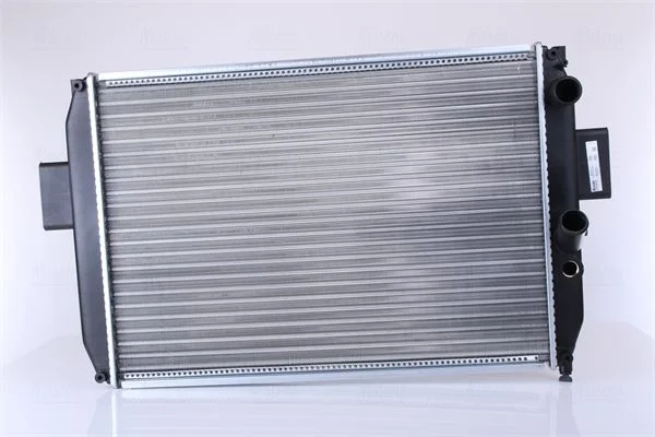 Radiator, engine cooling NISSENS 61975