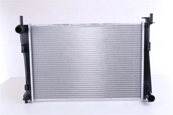 Radiador, arrefecimento do motor NISSENS 62028A