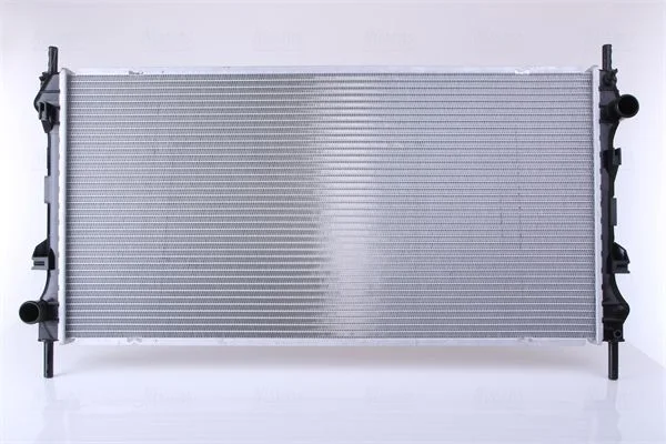 Radiator, engine cooling NISSENS 62043A