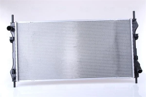 Radiator, engine cooling NISSENS 62046A
