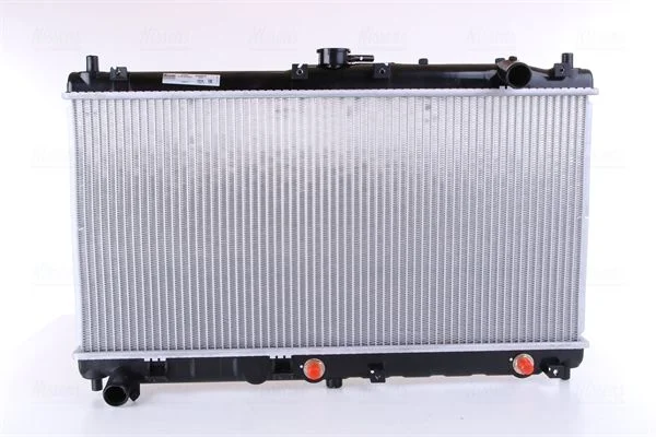 Radiador, arrefecimento do motor NISSENS 62467