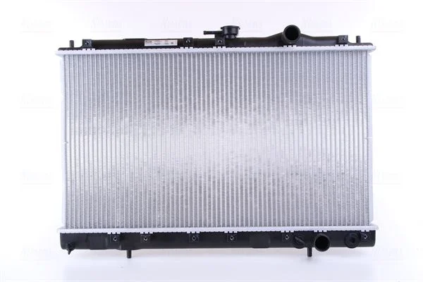 Radiator, engine cooling NISSENS 62830