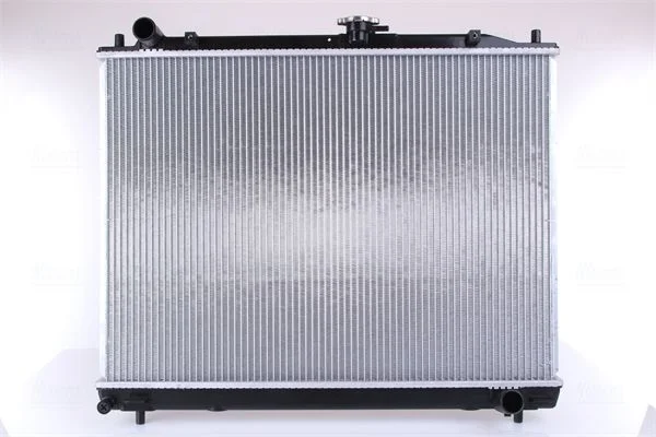 Radiator, engine cooling NISSENS 628962
