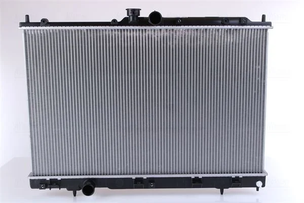 Radiator, engine cooling NISSENS 628972
