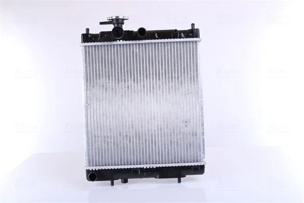 Radiador, arrefecimento do motor NISSENS 62954