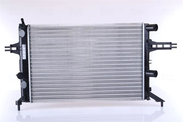 Radiator, engine cooling NISSENS 63016