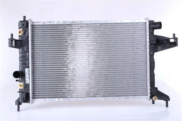 Radiador, arrefecimento do motor NISSENS 63018