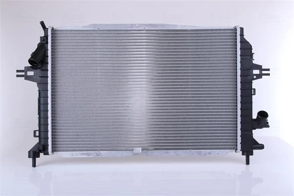 Radiator, engine cooling NISSENS 630705
