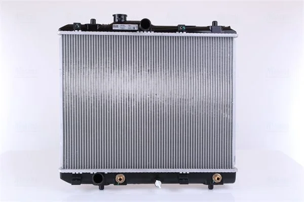 Radiador, arrefecimento do motor NISSENS 630706