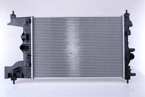 Radiador, arrefecimento do motor NISSENS 630726