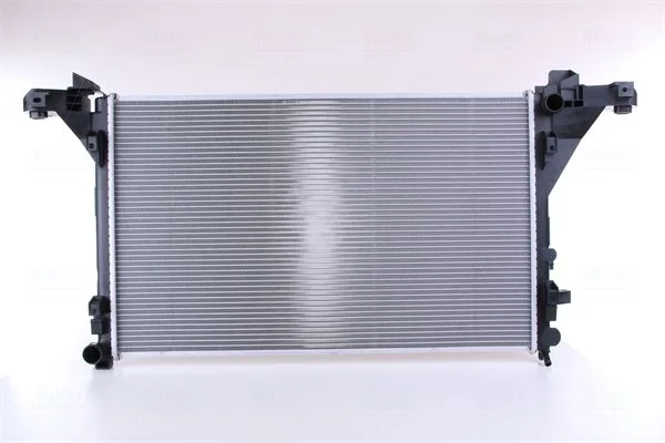 Radiador, arrefecimento do motor NISSENS 630733